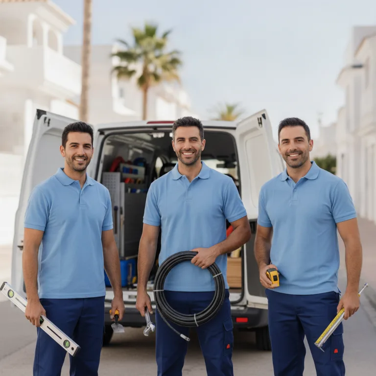 Instalación de Piscinas equipo en Les Corts